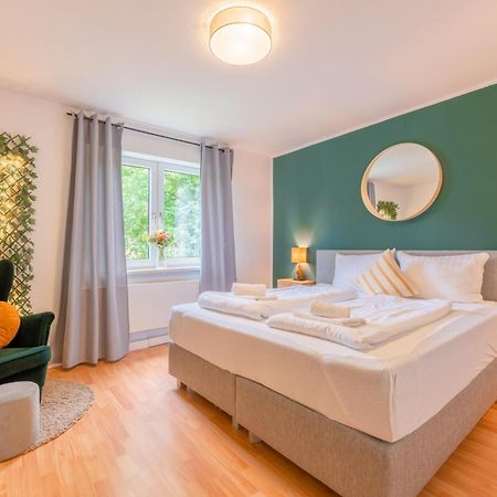 Stay Awesome - Weinberg Residence Comfort In Zentraler Lage Kassel Exterior foto