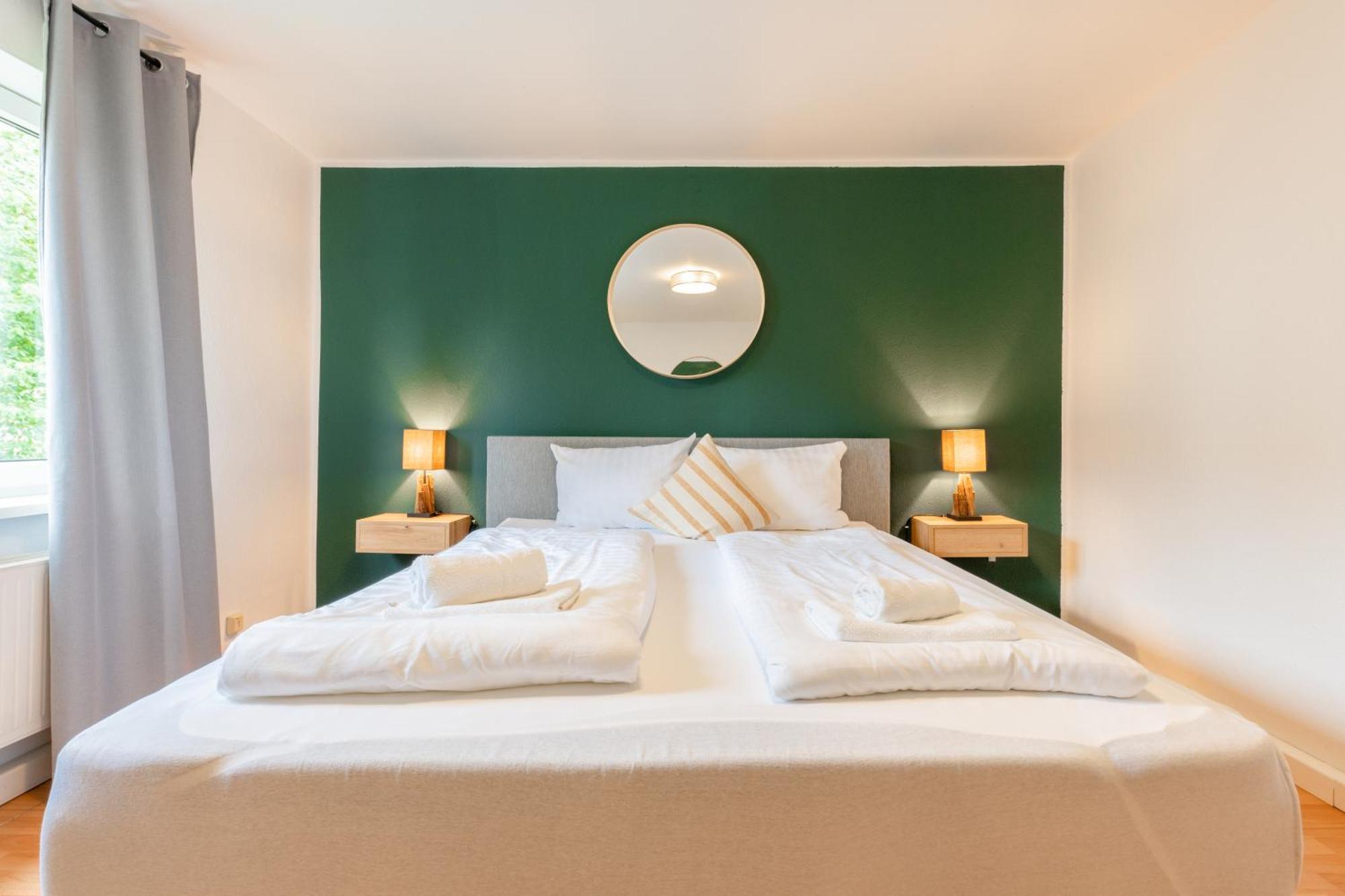 Stay Awesome - Weinberg Residence Comfort In Zentraler Lage Kassel Exterior foto