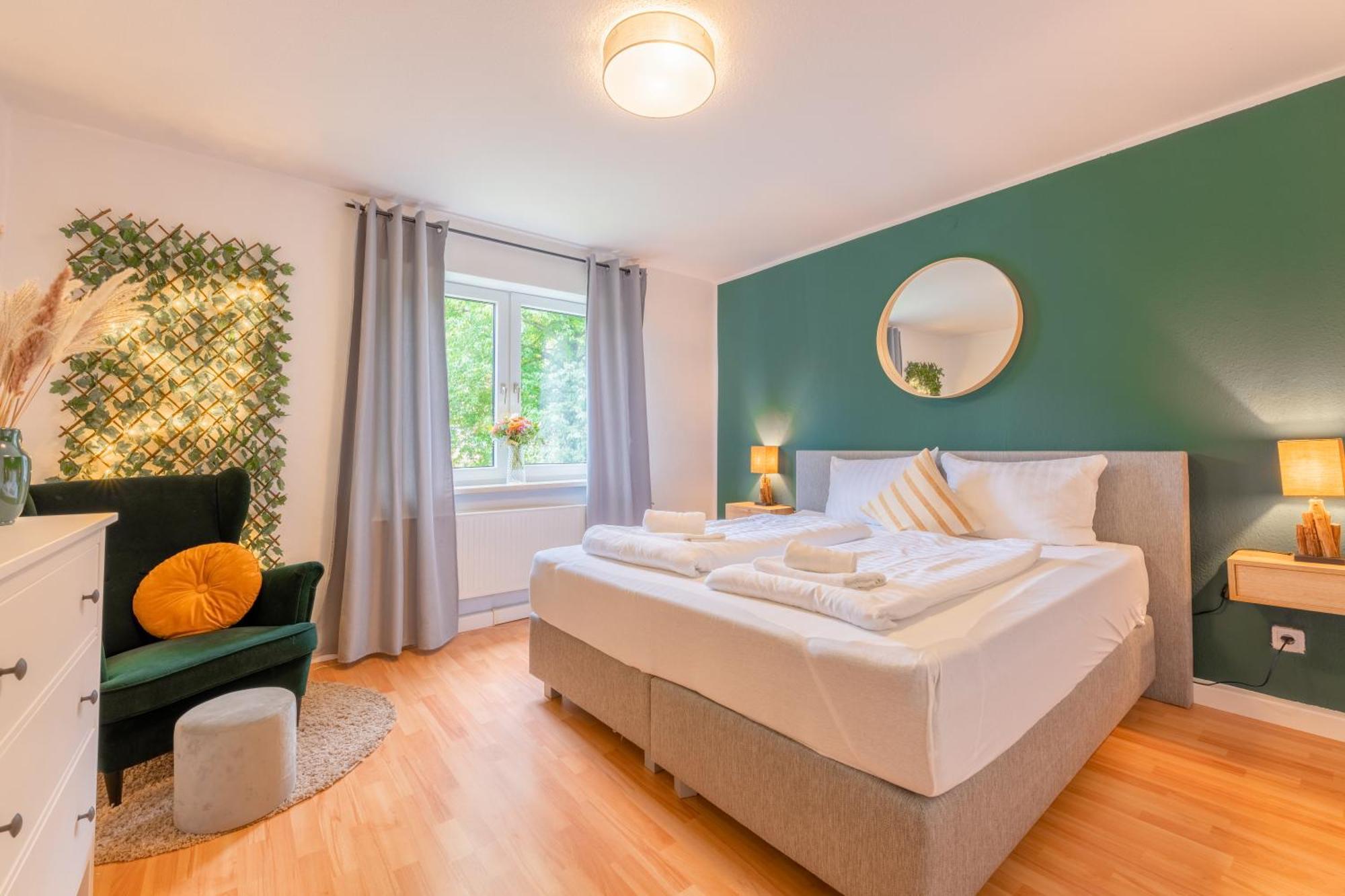 Stay Awesome - Weinberg Residence Comfort In Zentraler Lage Kassel Exterior foto